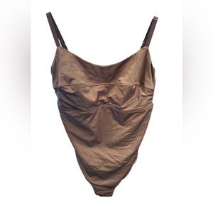 Malia Mills Beach Party Maillot One -Piece Swimsuit